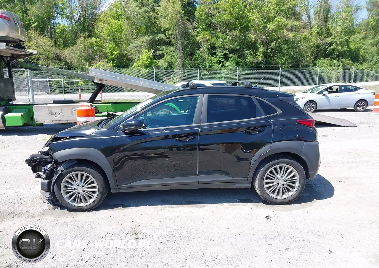 2020 Hyundai Kona Sel VIN:KM8K2CAA1LU461308 - 14