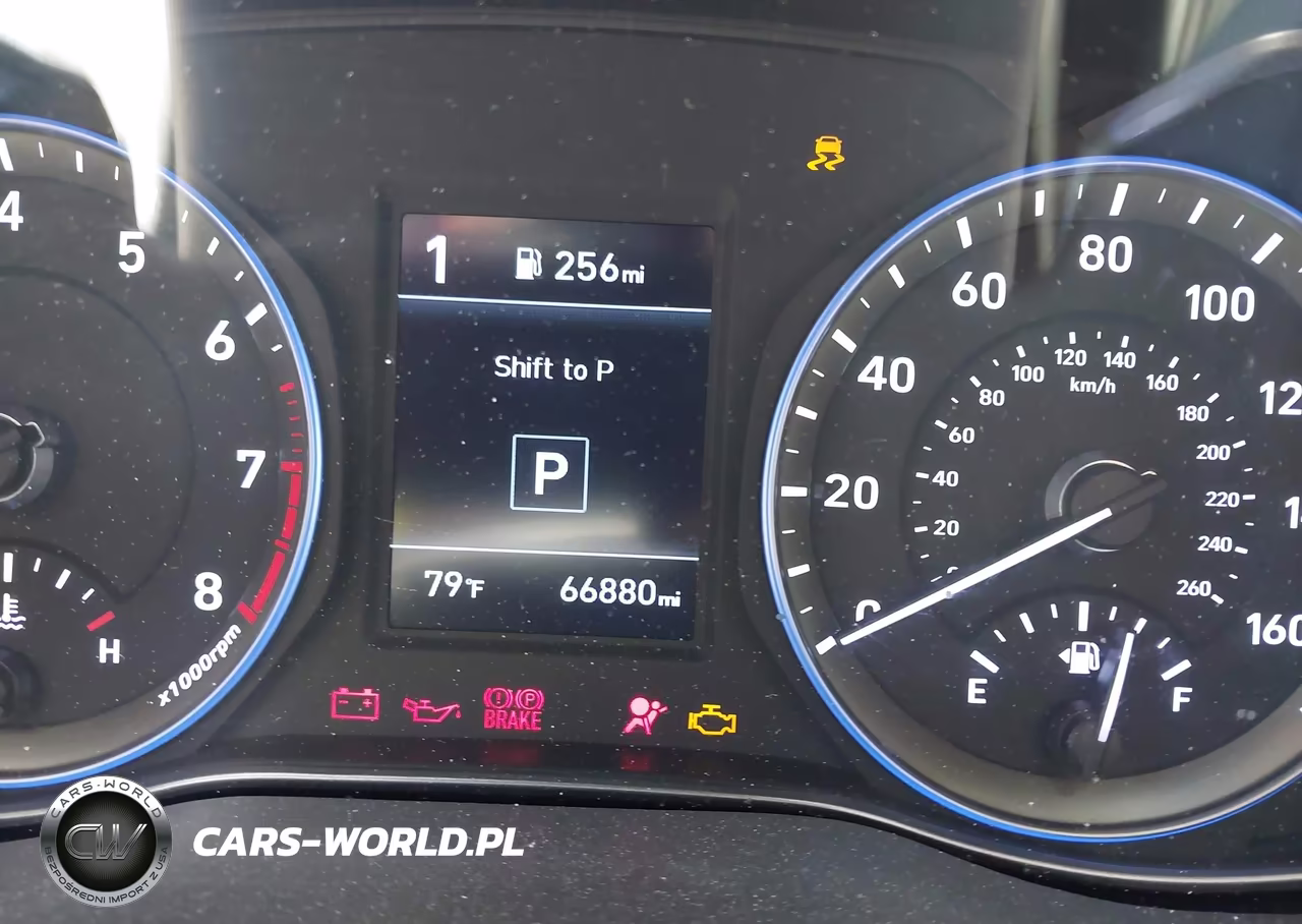 2020 Hyundai Kona Sel VIN:KM8K2CAA1LU461308 - 15