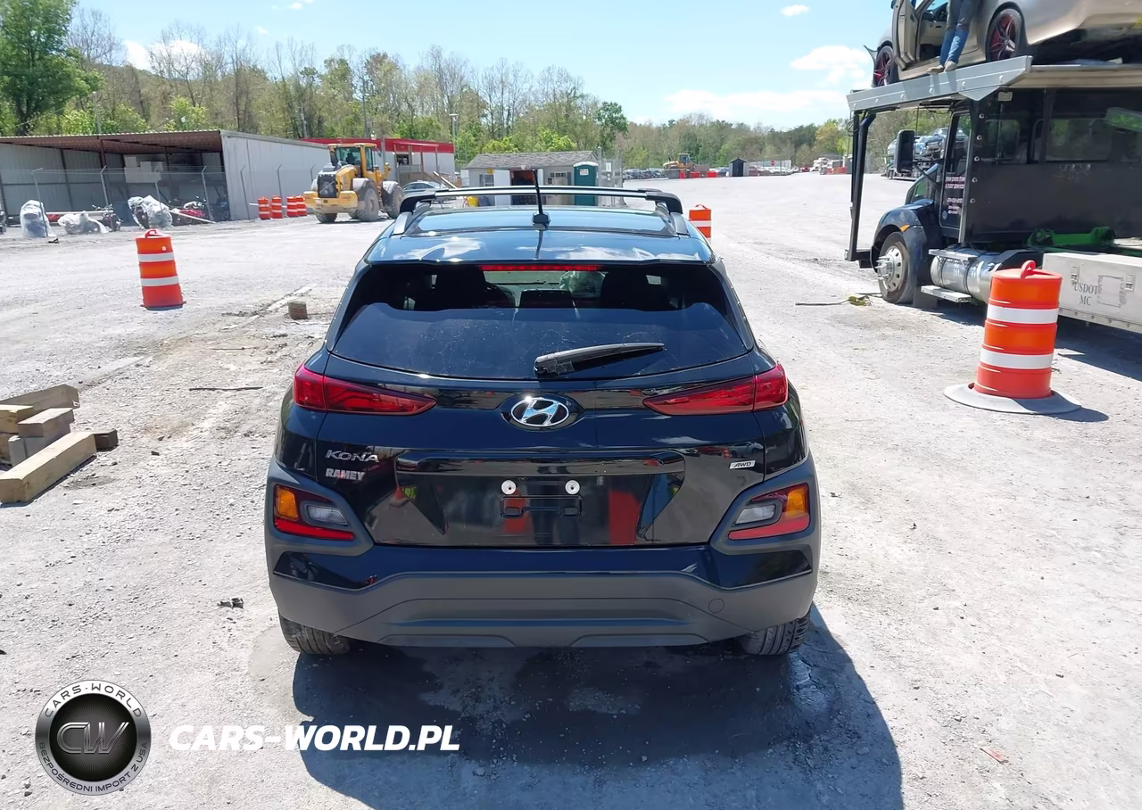 2020 Hyundai Kona Sel VIN:KM8K2CAA1LU461308 - 16