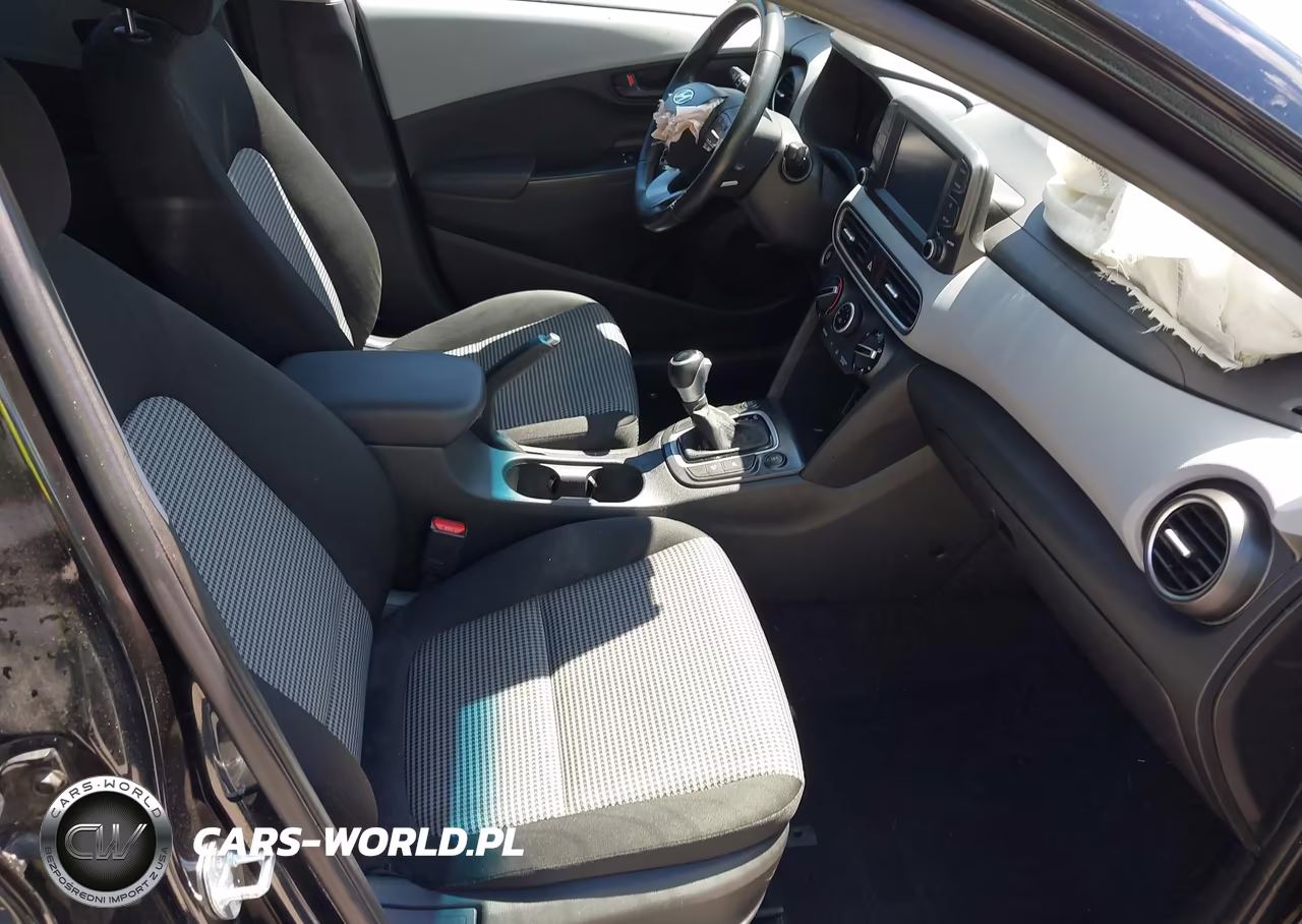2020 Hyundai Kona Sel VIN:KM8K2CAA1LU461308 - 5
