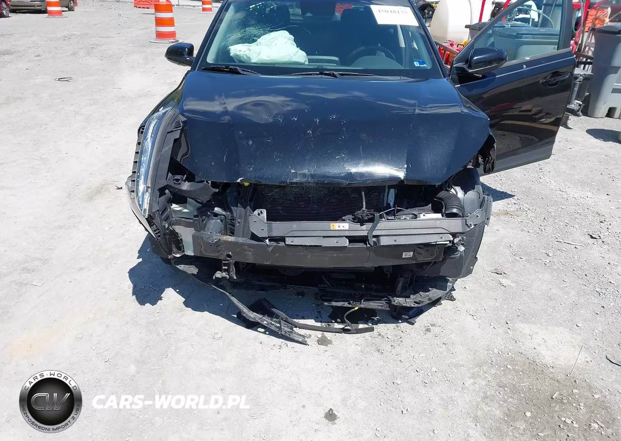 2020 Hyundai Kona Sel VIN:KM8K2CAA1LU461308 - 6