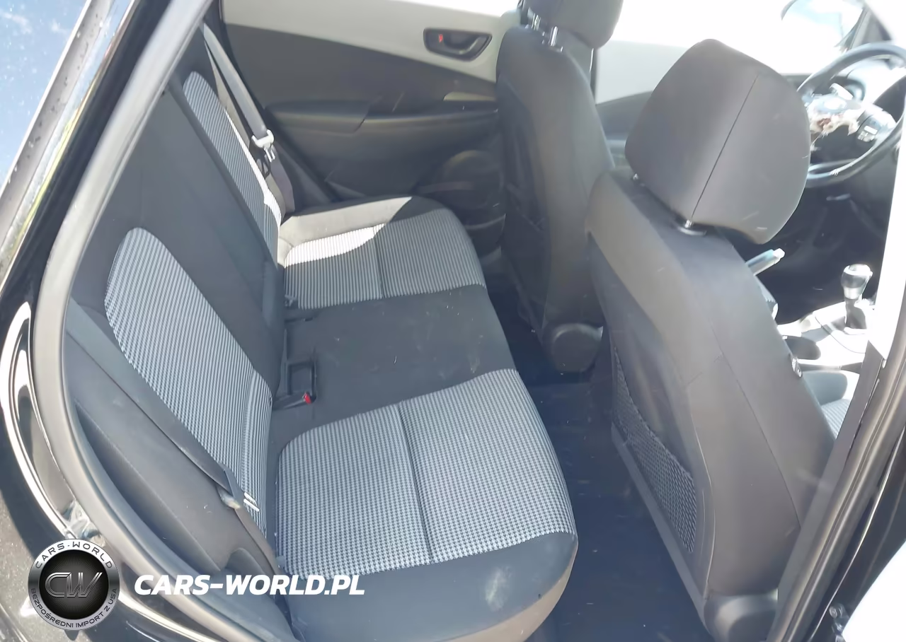 2020 Hyundai Kona Sel VIN:KM8K2CAA1LU461308 - 8
