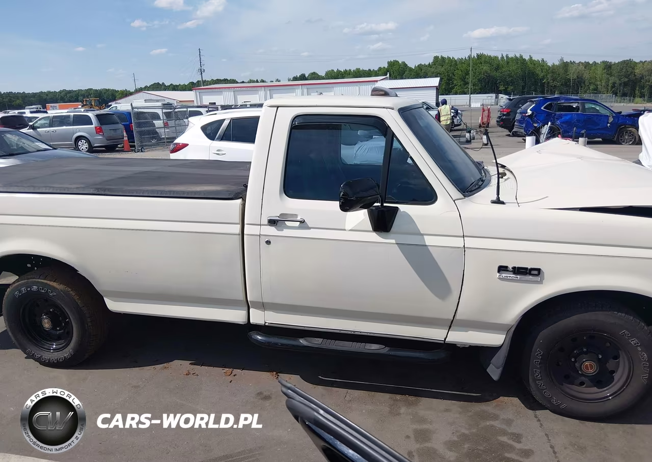 1989 Ford F150 VIN:1FTDF15Y0KNA16869 - 13
