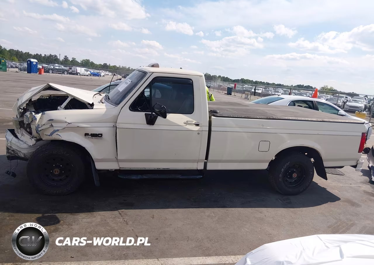 1989 Ford F150 VIN:1FTDF15Y0KNA16869 - 14