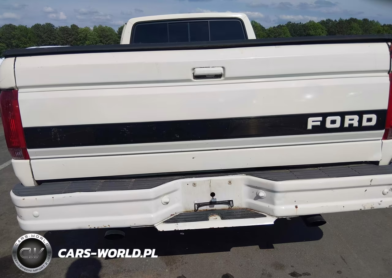 1989 Ford F150 VIN:1FTDF15Y0KNA16869 - 16