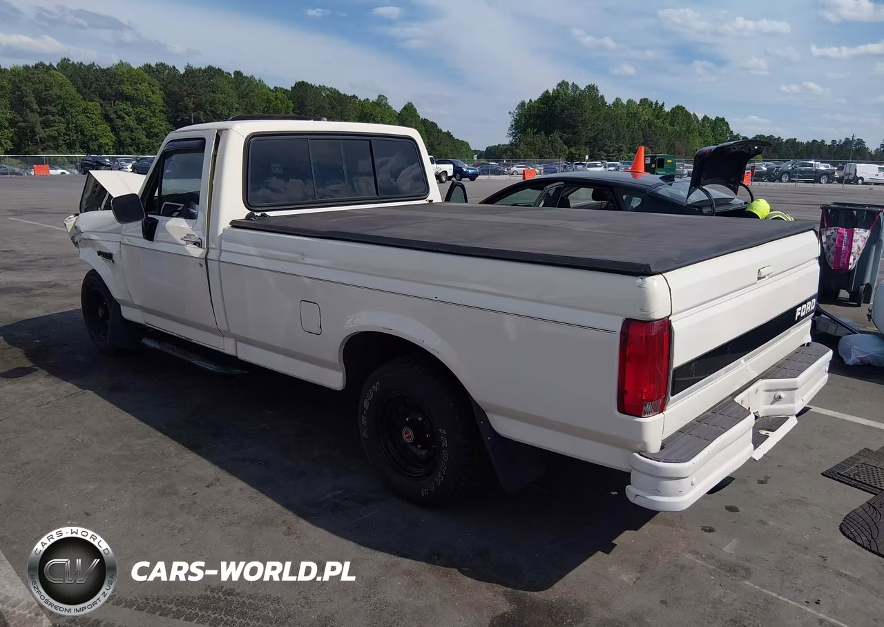 1989 Ford F150 VIN:1FTDF15Y0KNA16869 - 3