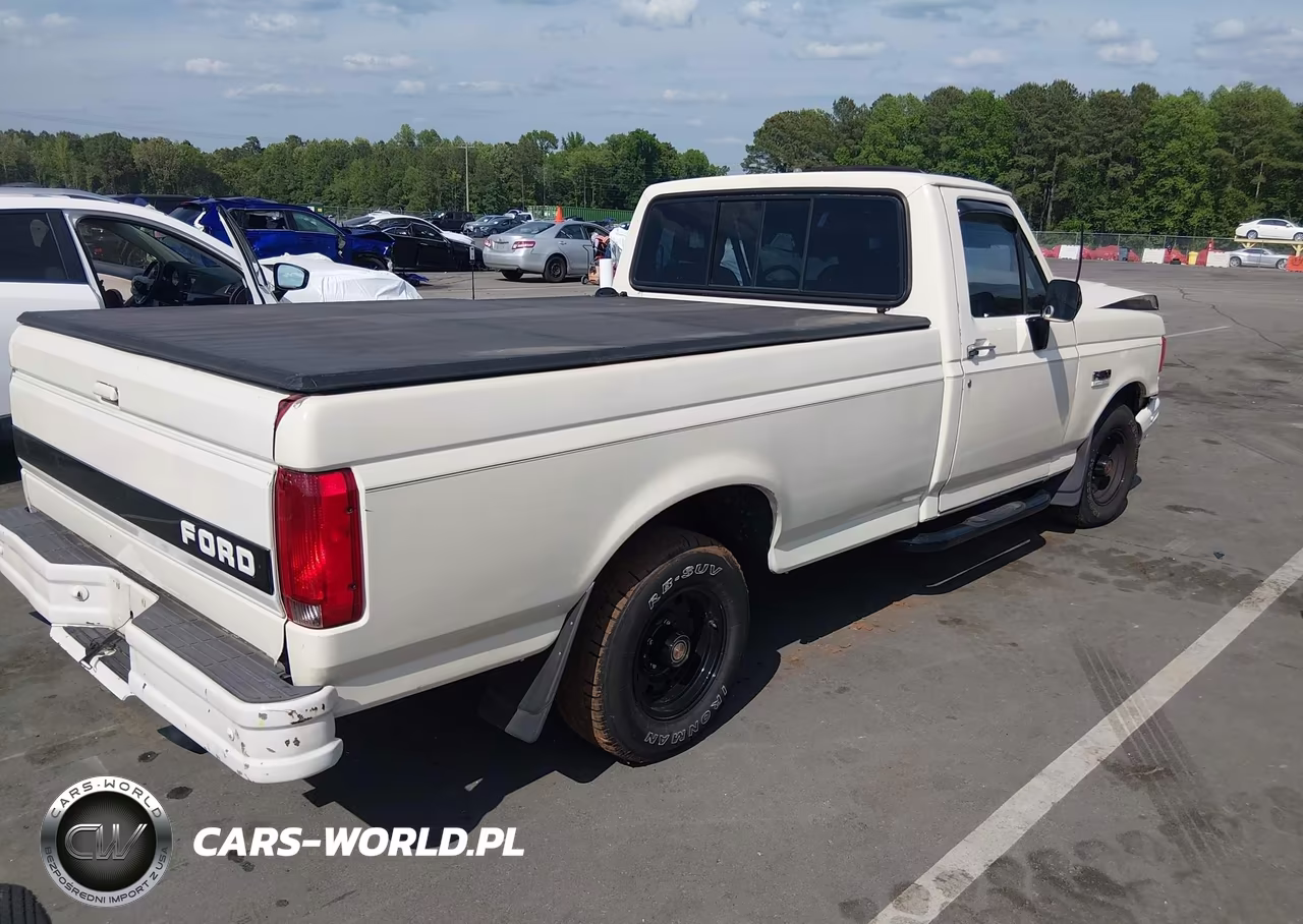 1989 Ford F150 VIN:1FTDF15Y0KNA16869 - 4