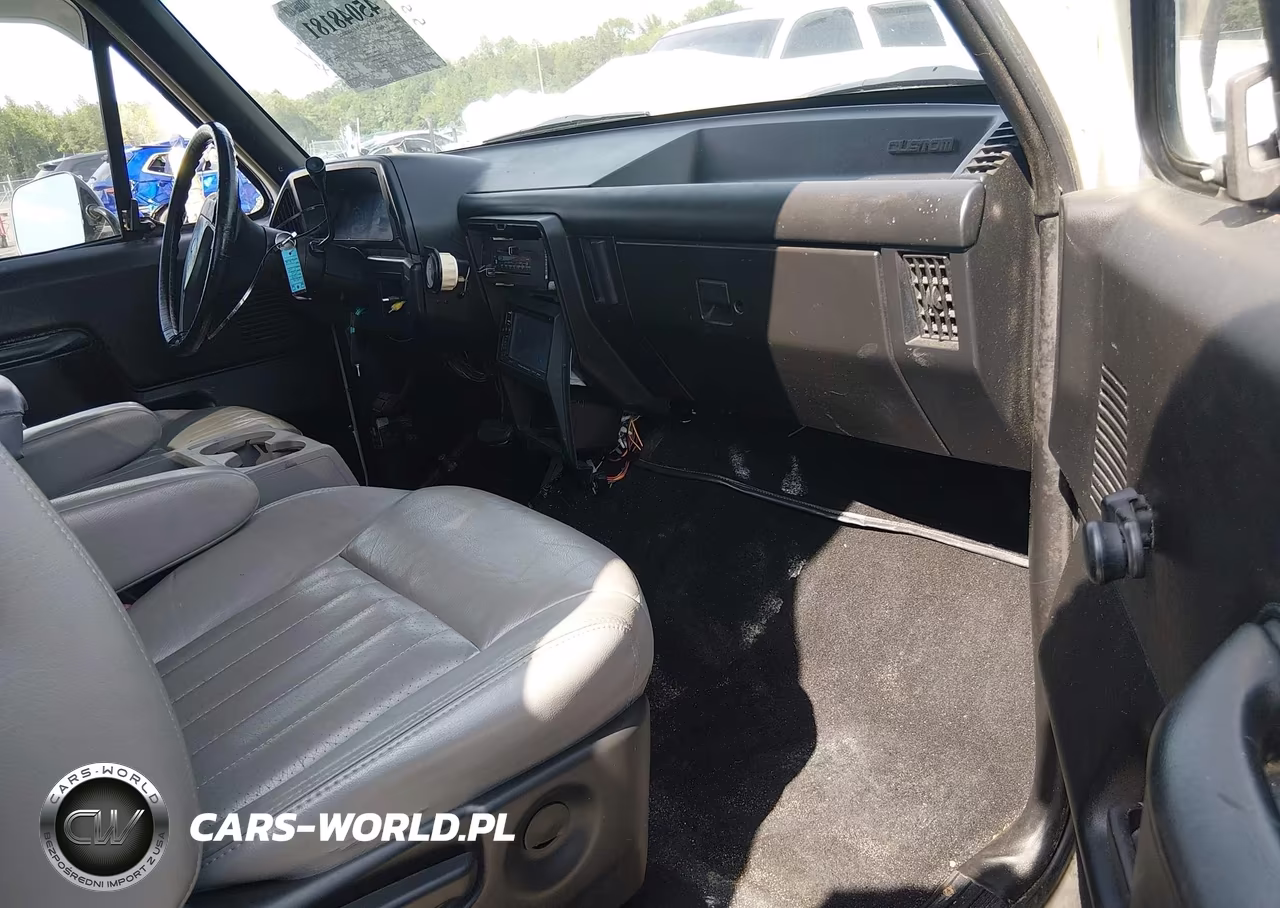 1989 Ford F150 VIN:1FTDF15Y0KNA16869 - 5
