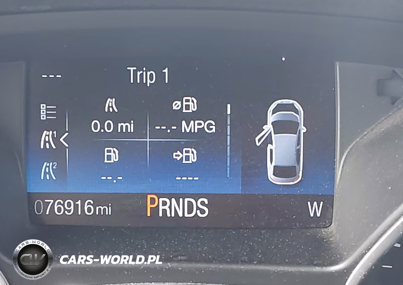2015 Ford Focus Se VIN:1FADP3F22FL355417 - 15