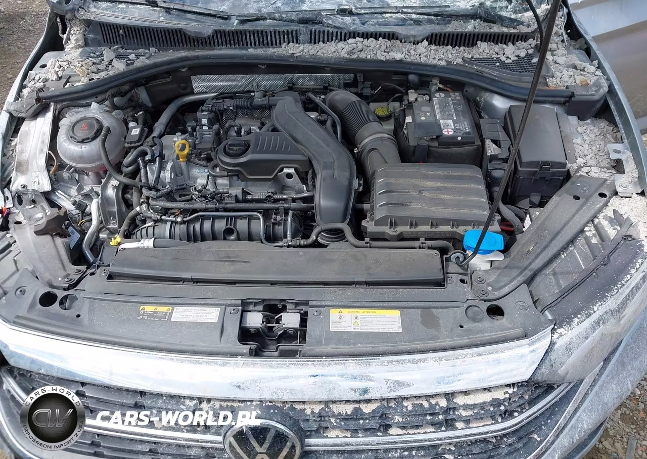 2022 Volkswagen Jetta 1.5T S VIN:3VWCM7BU5NM005822 - 10