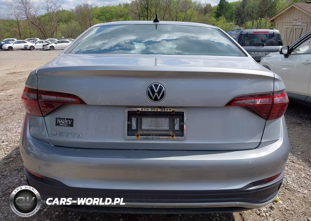 2022 Volkswagen Jetta 1.5T S VIN:3VWCM7BU5NM005822 - 17