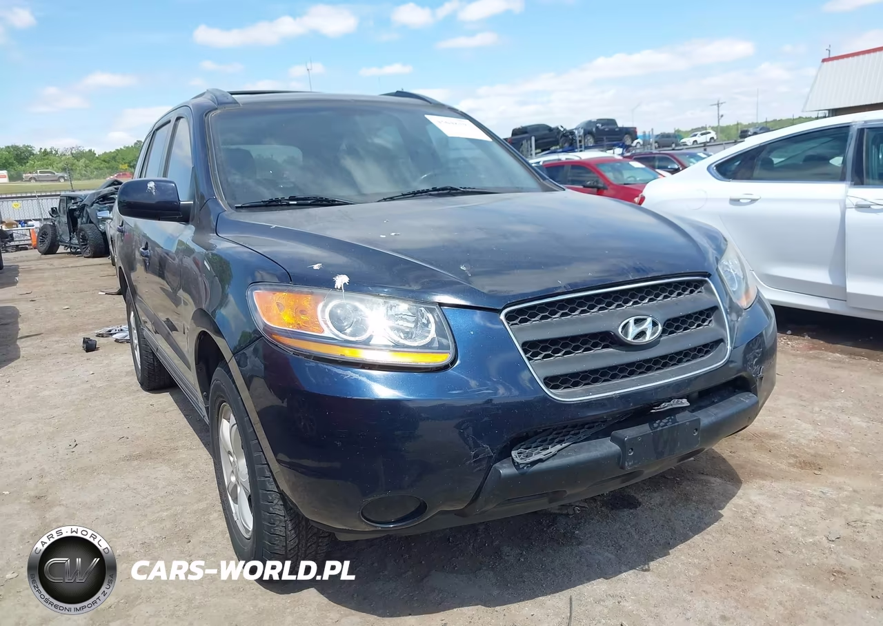 2007 Hyundai Santa Fe Gls