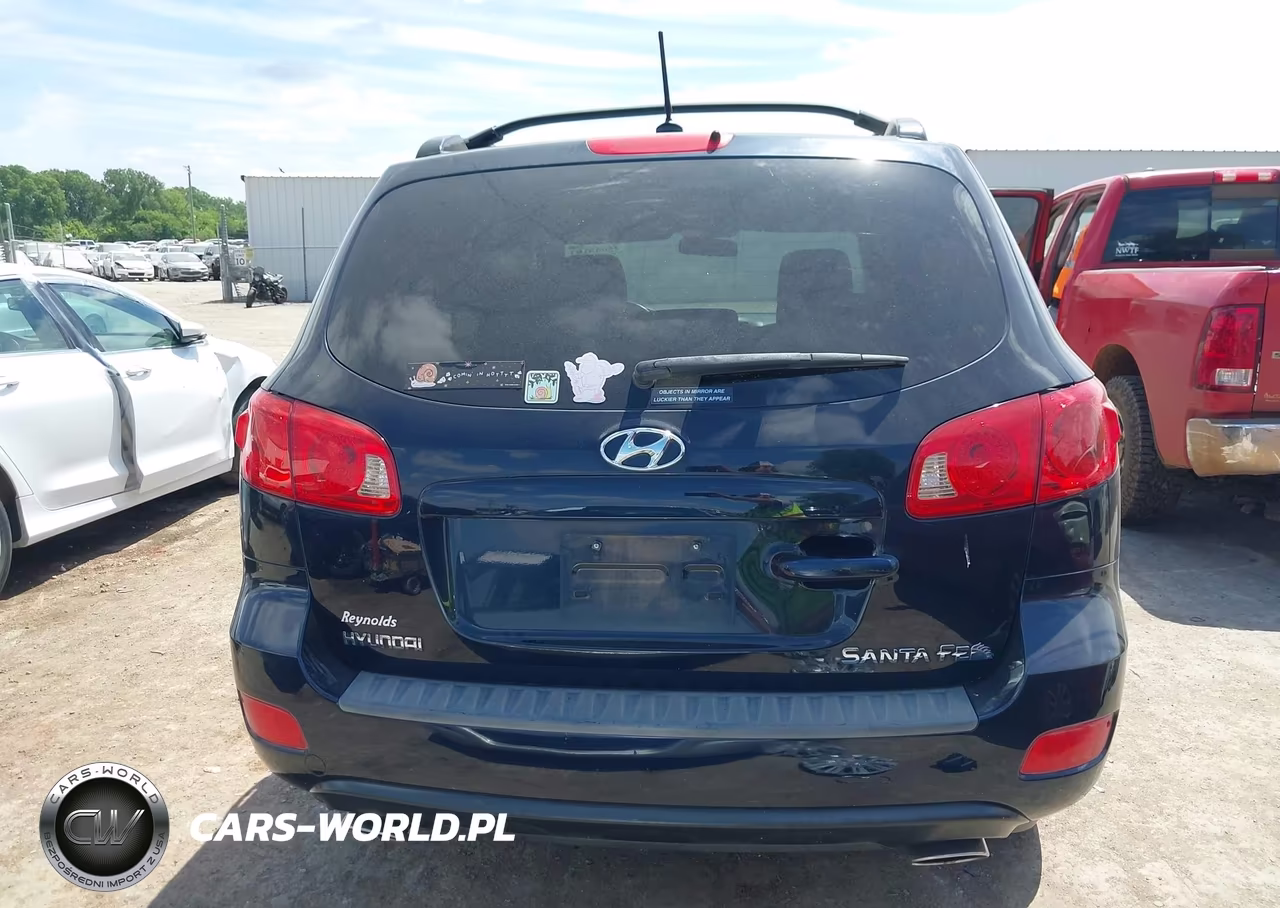2007 Hyundai Santa Fe Gls VIN:5NMSG13D17H044558 - 16