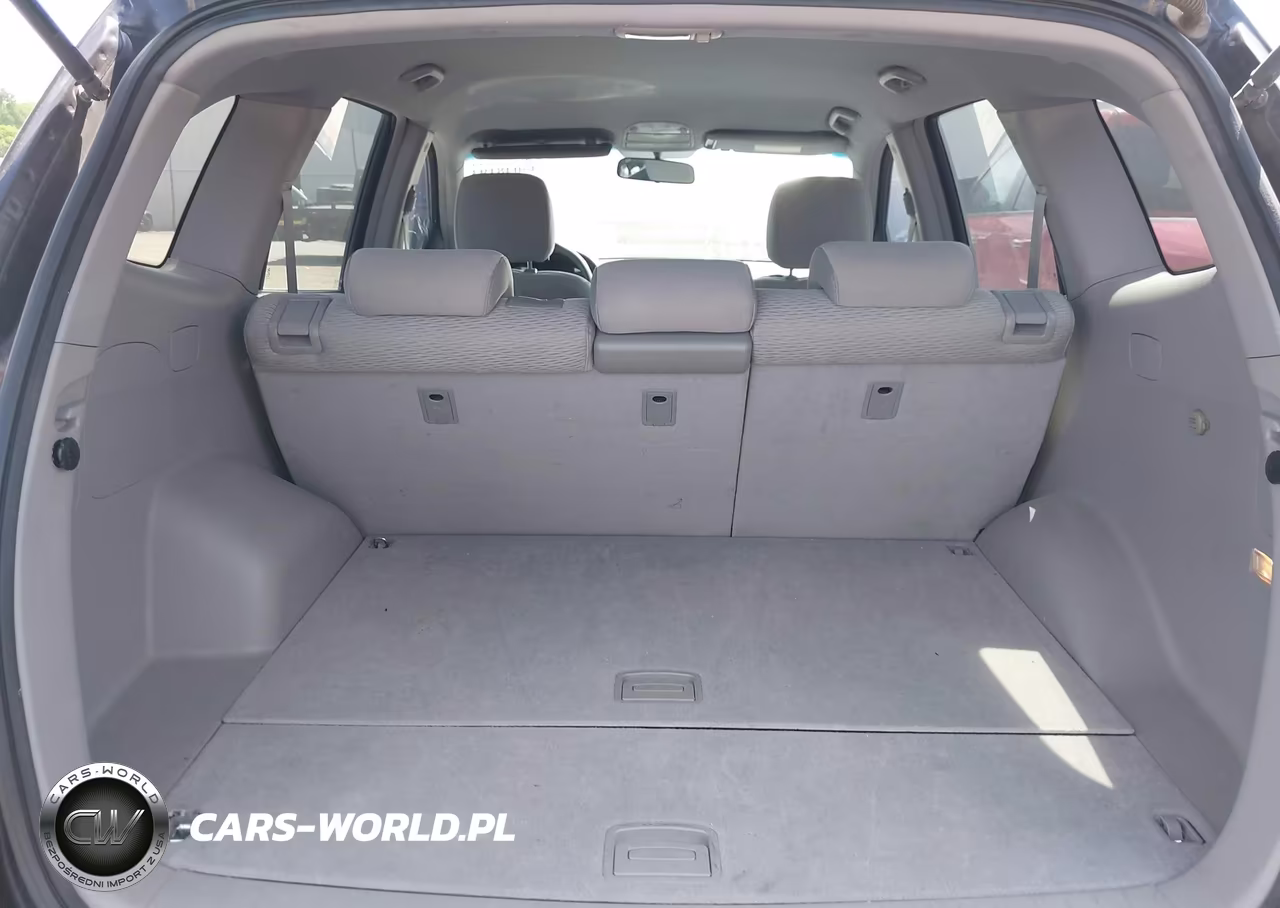 2007 Hyundai Santa Fe Gls VIN:5NMSG13D17H044558 - 17