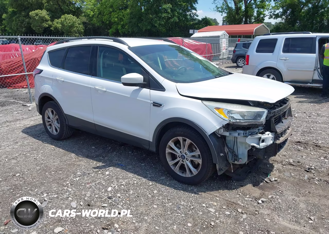 2018 Ford Escape Se – zdjęcie 1 z 18