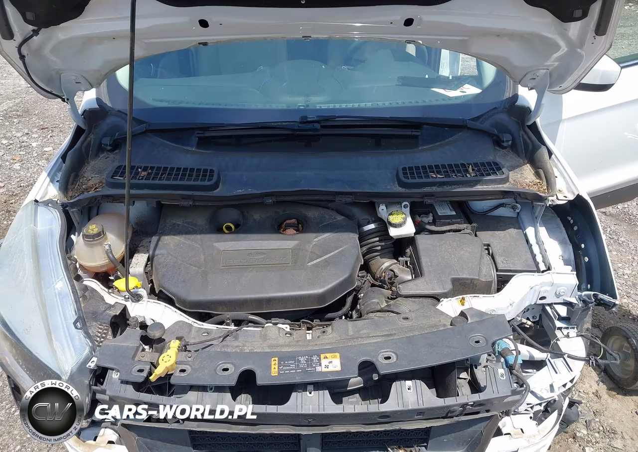 2018 Ford Escape Se VIN:1FMCU0G91JUB49349 - 10