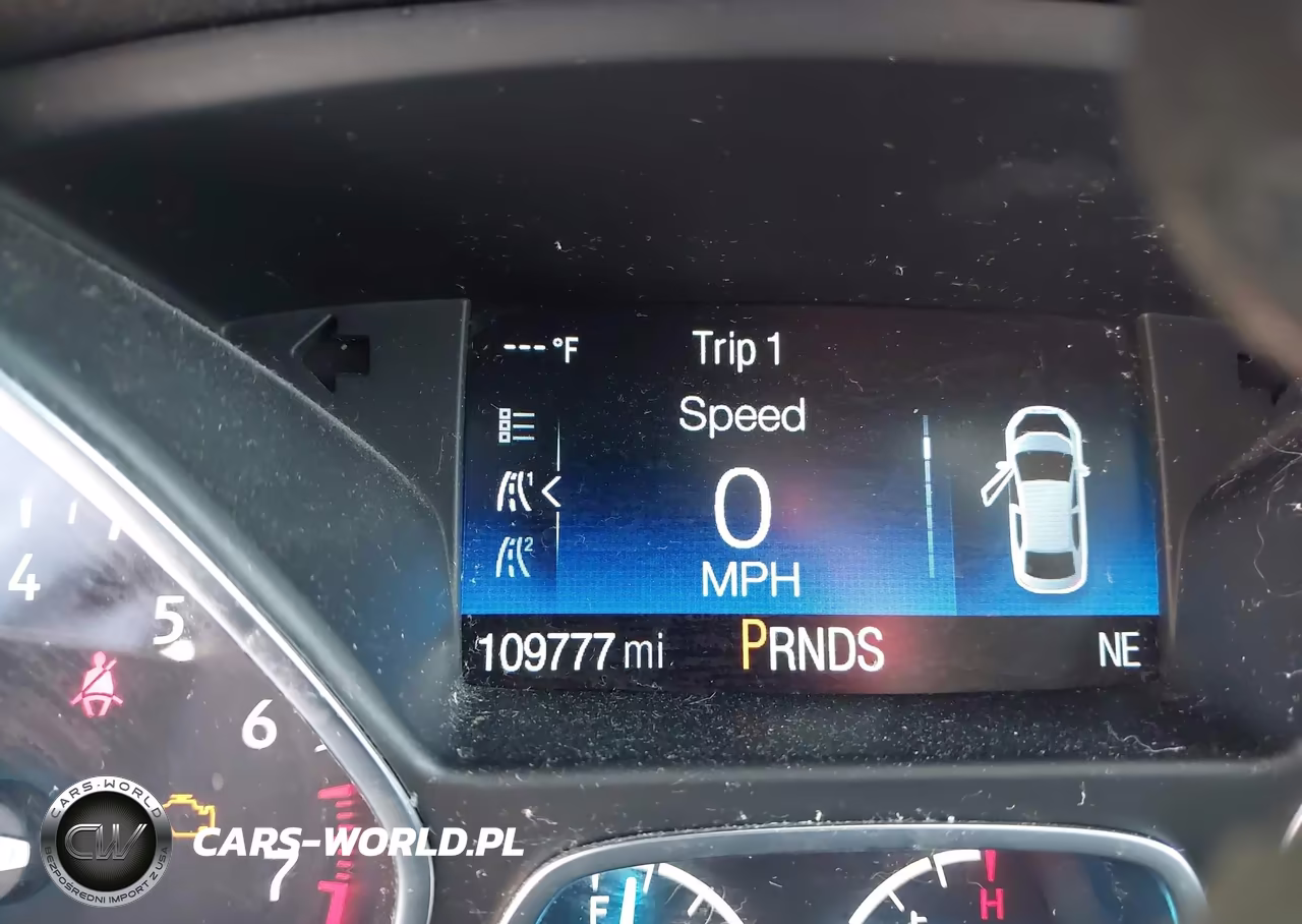 2018 Ford Escape Se VIN:1FMCU0G91JUB49349 - 15