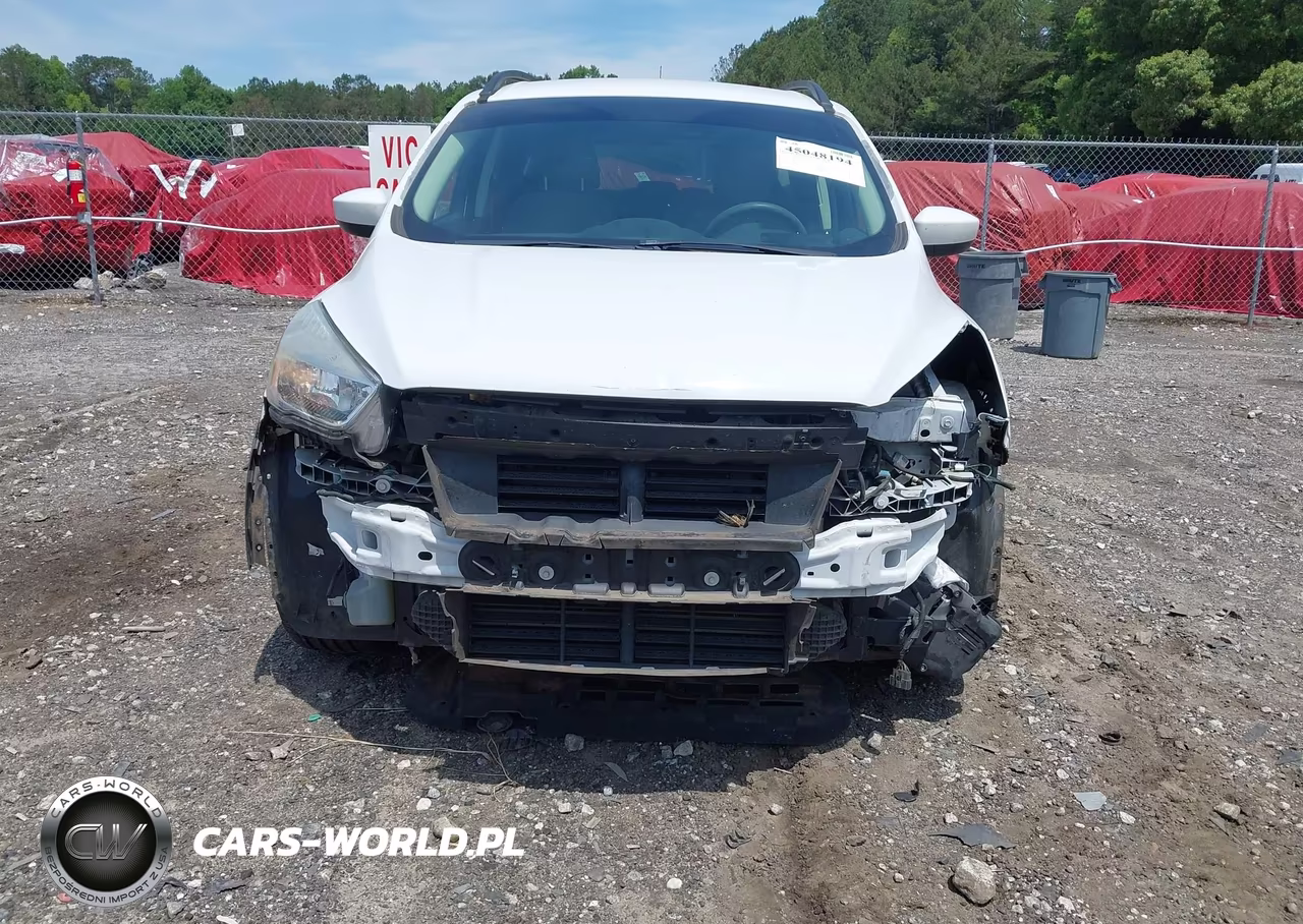 2018 Ford Escape Se VIN:1FMCU0G91JUB49349 - 6
