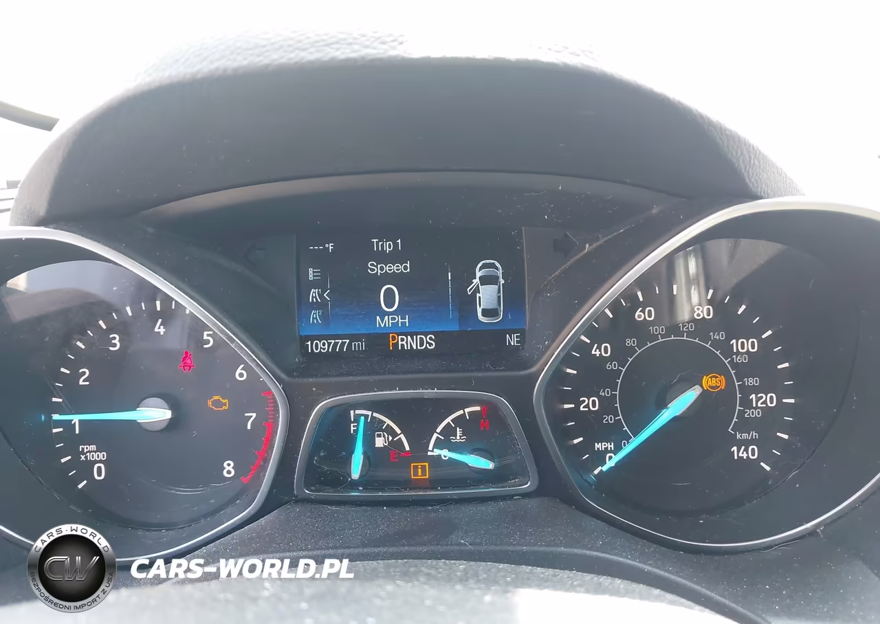 2018 Ford Escape Se VIN:1FMCU0G91JUB49349 - 7