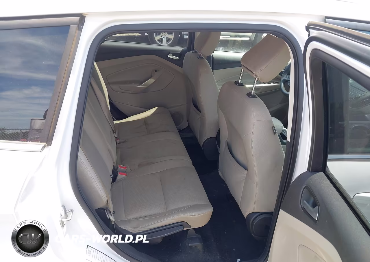 2018 Ford Escape Se VIN:1FMCU0G91JUB49349 - 8