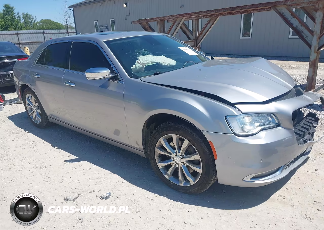 2018 Chrysler 300 Limited Awd – zdjęcie 1 z 16