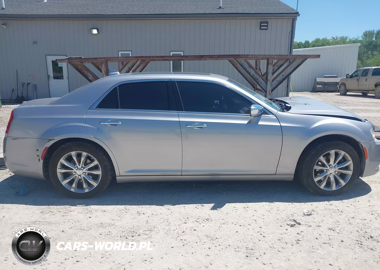 2018 Chrysler 300 Limited Awd VIN:2C3CCAKG4JH267955 - 13