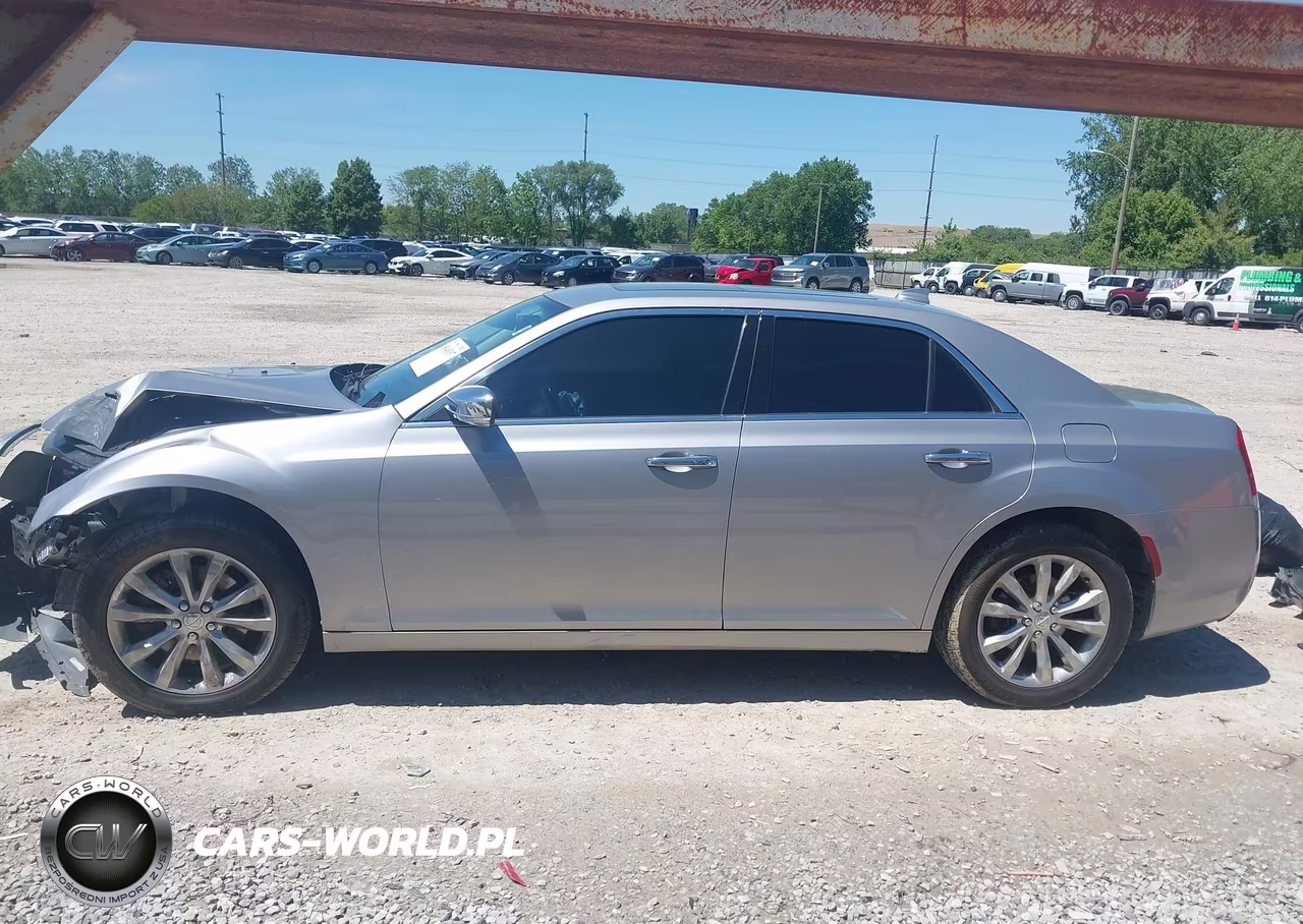 2018 Chrysler 300 Limited Awd VIN:2C3CCAKG4JH267955 - 14