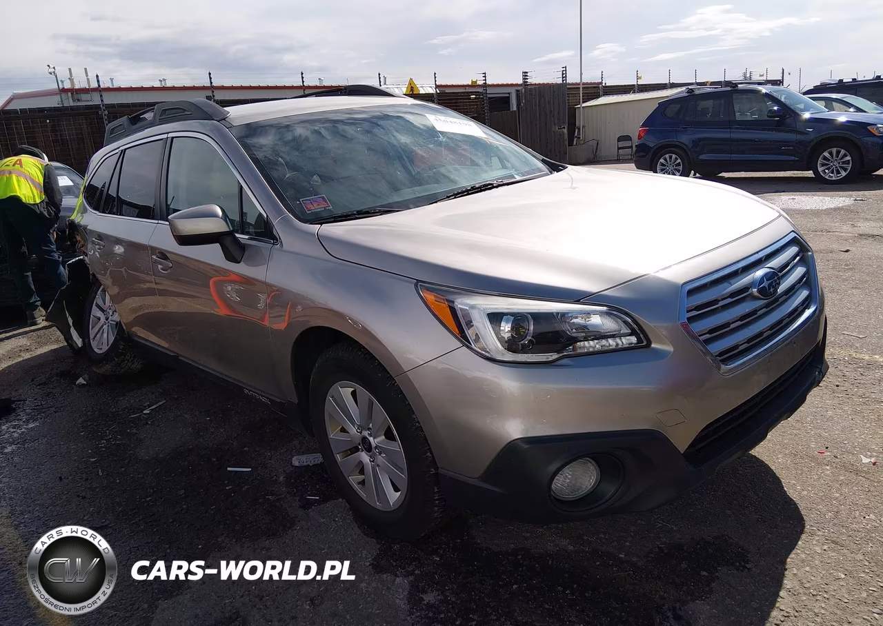 2015 Subaru Outback 2.5I Premium – zdjęcie 1 z 17