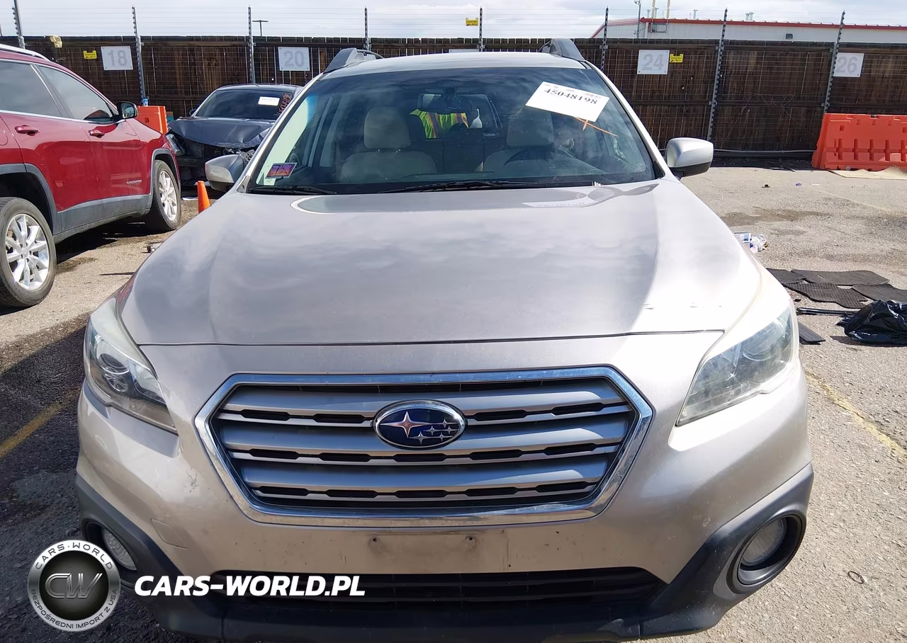 2015 Subaru Outback 2.5I Premium VIN:4S4BSBCC0F3299108 - 13