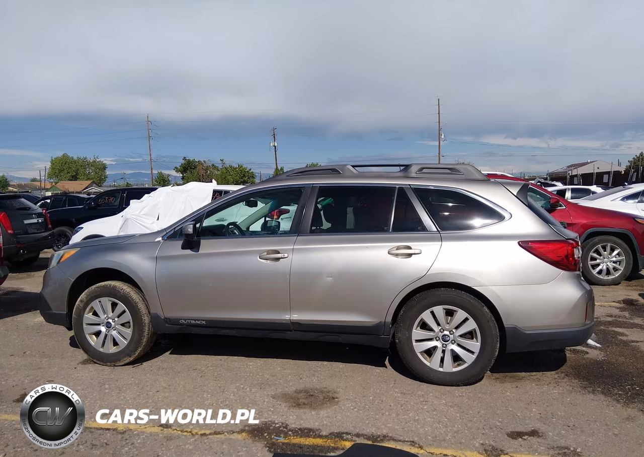2015 Subaru Outback 2.5I Premium VIN:4S4BSBCC0F3299108 - 15