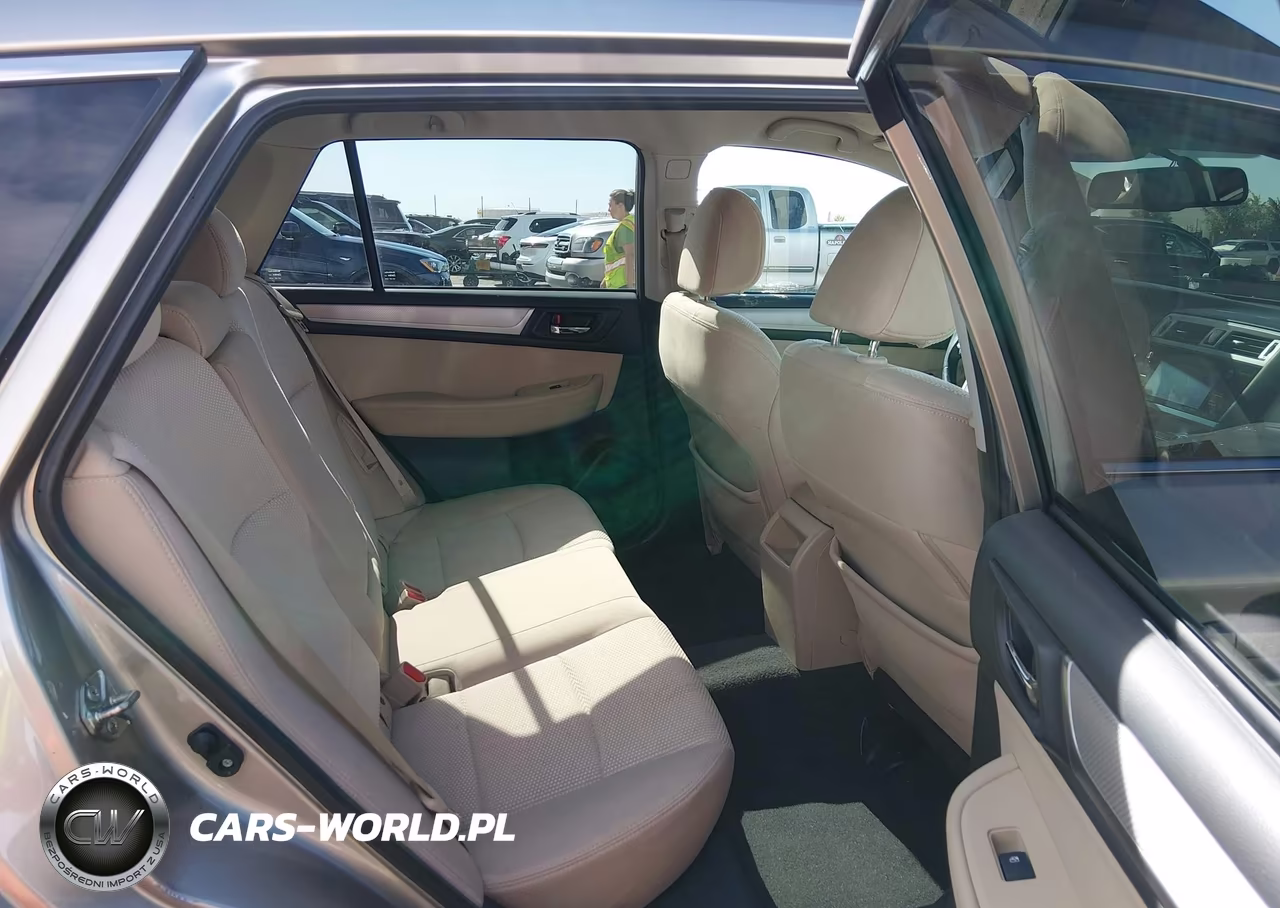 2015 Subaru Outback 2.5I Premium VIN:4S4BSBCC0F3299108 - 8