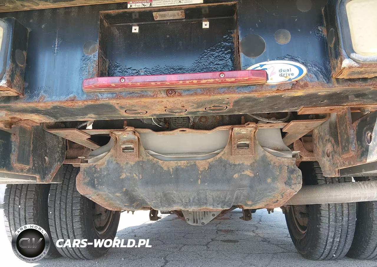 2016 Ford F-350 Chassis Xl VIN:1FD8X3G67GEC90403 - 14