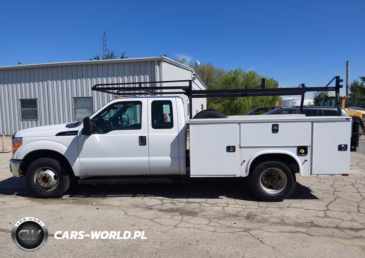 2016 Ford F-350 Chassis Xl VIN:1FD8X3G67GEC90403 - 19