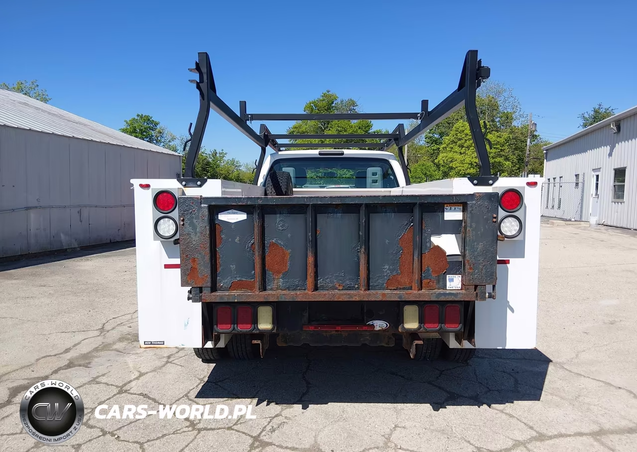 2016 Ford F-350 Chassis Xl VIN:1FD8X3G67GEC90403 - 21