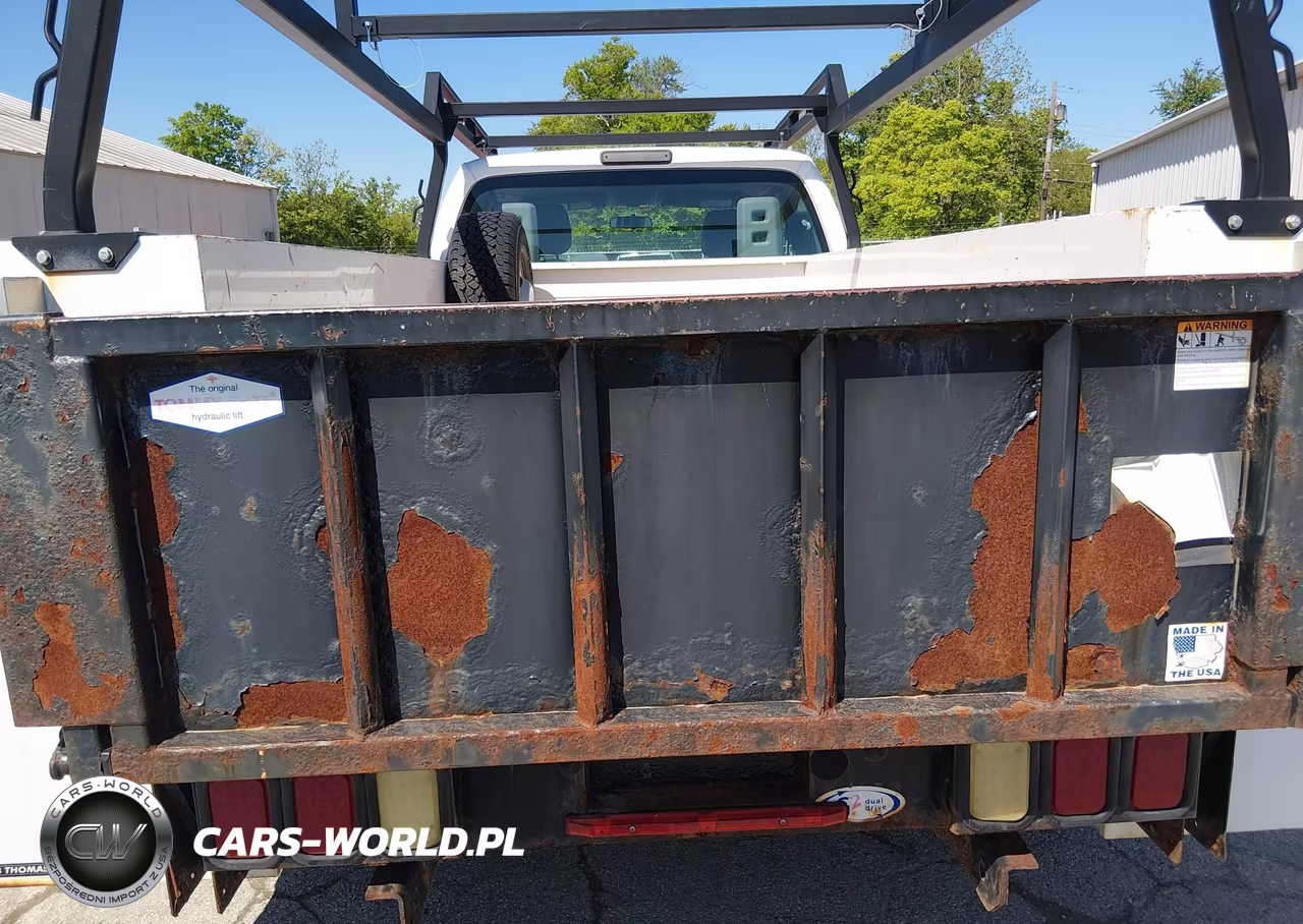 2016 Ford F-350 Chassis Xl VIN:1FD8X3G67GEC90403 - 6