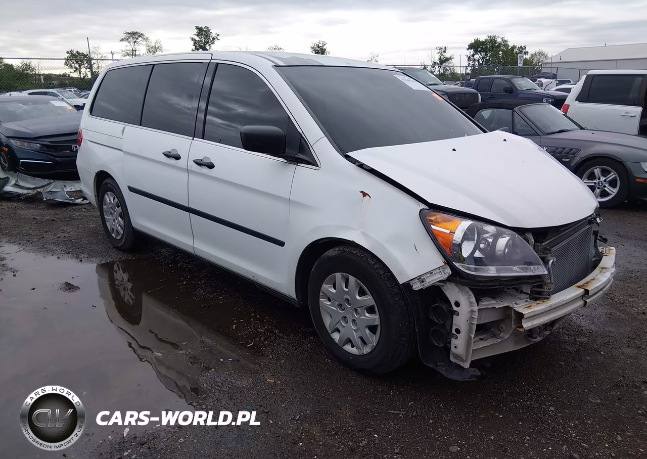 2010 Honda Odyssey Lx