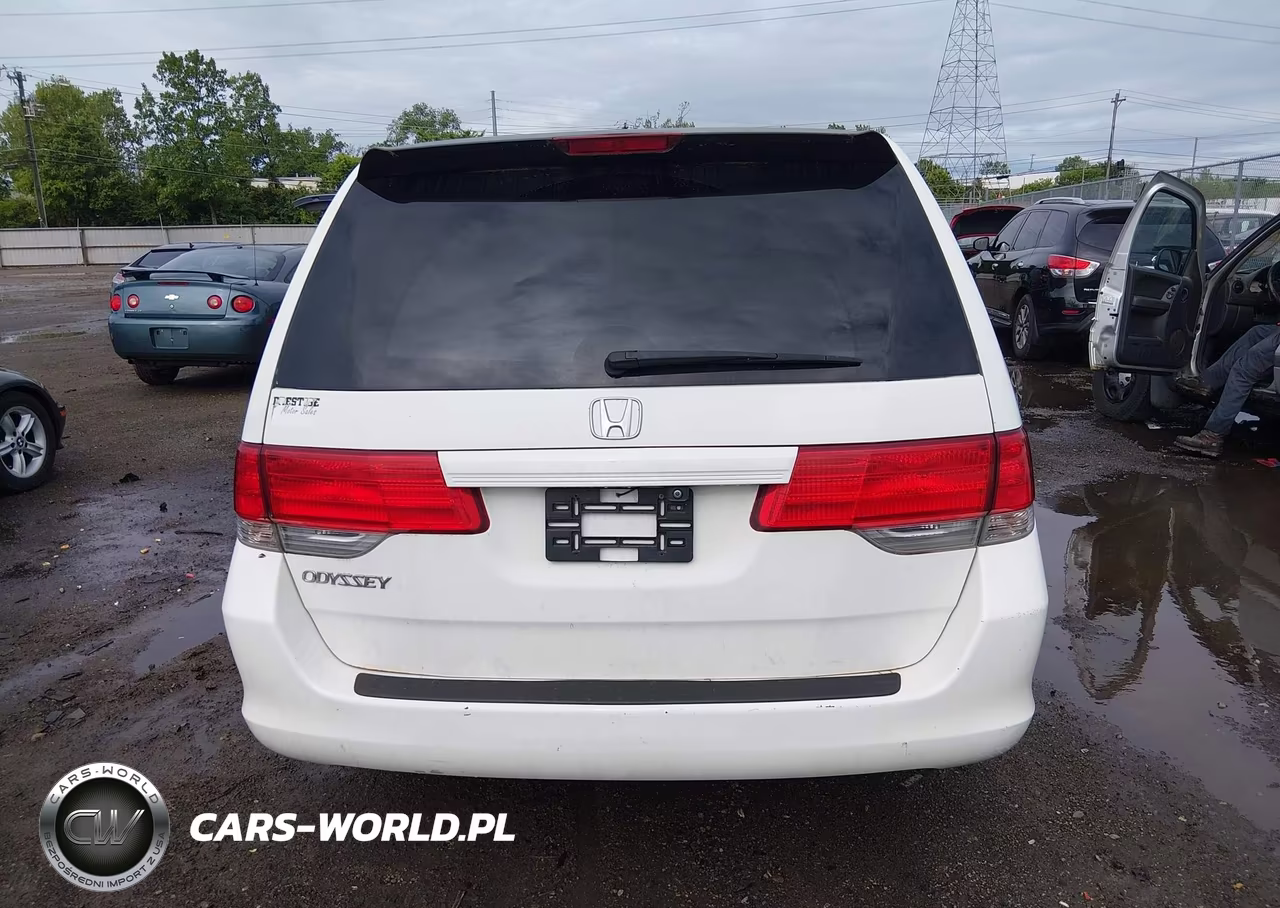 2010 Honda Odyssey Lx VIN:5FNRL3H21AB103128 - 17