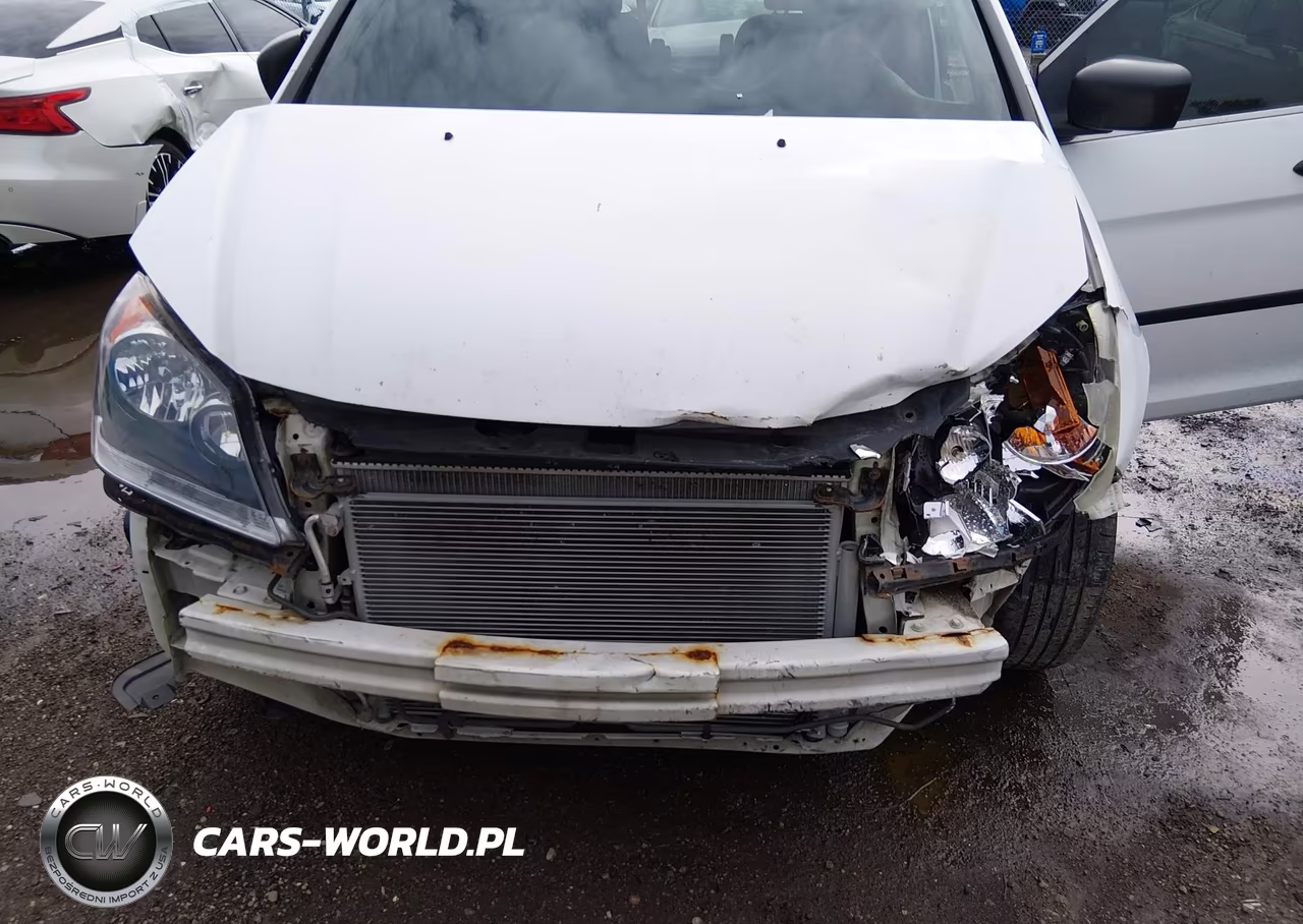 2010 Honda Odyssey Lx VIN:5FNRL3H21AB103128 - 6