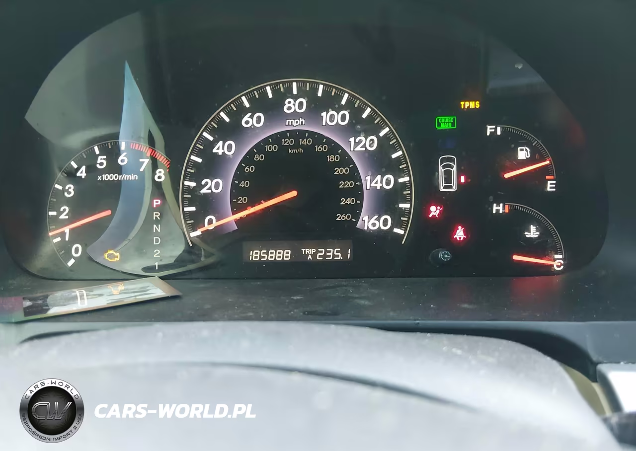 2010 Honda Odyssey Lx VIN:5FNRL3H21AB103128 - 7