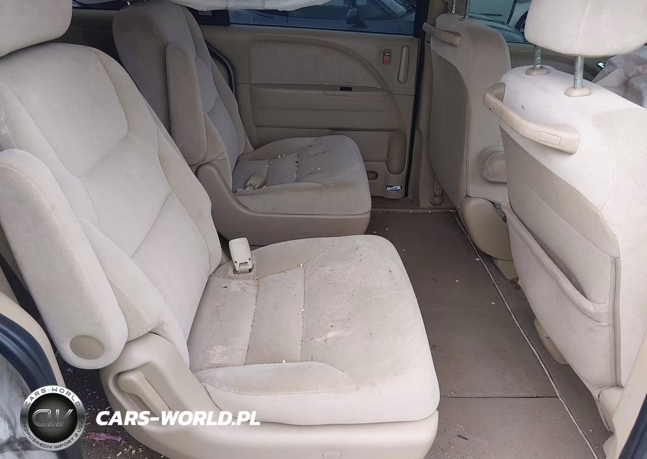 2010 Honda Odyssey Lx VIN:5FNRL3H21AB103128 - 8