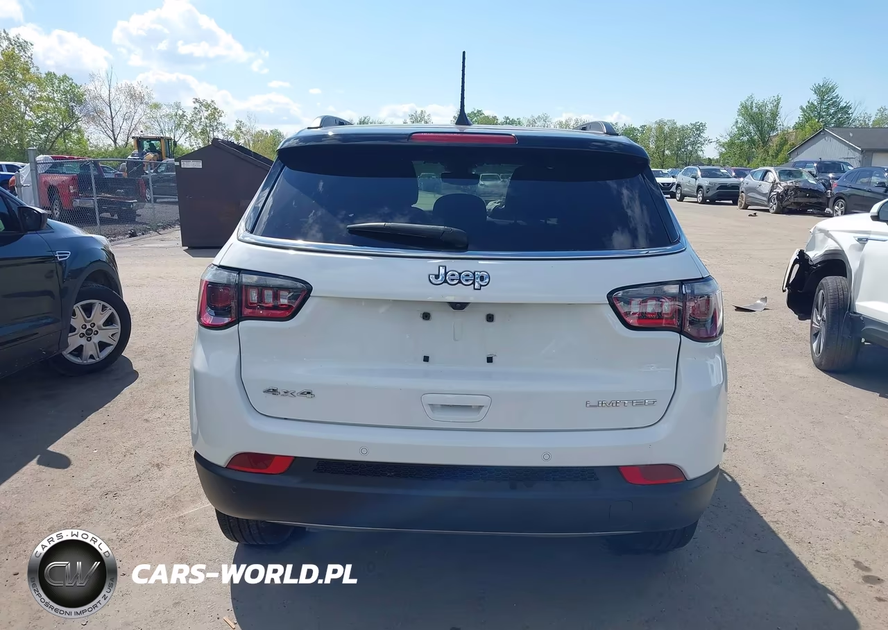 2024 Jeep Compass Limited 4X4 VIN:3C4NJDCN2RT104961 - 15