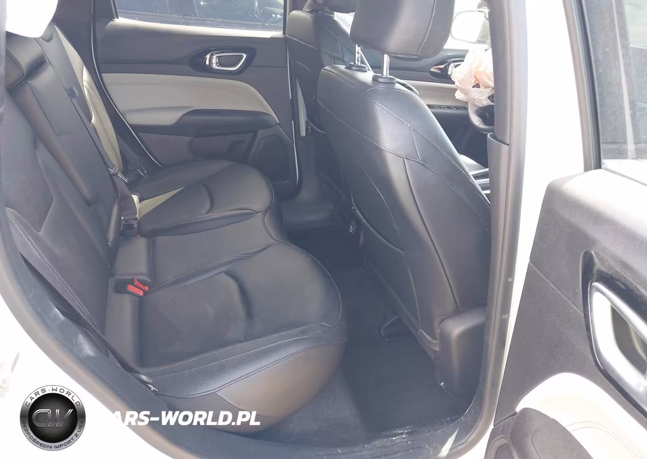 2024 Jeep Compass Limited 4X4 VIN:3C4NJDCN2RT104961 - 8