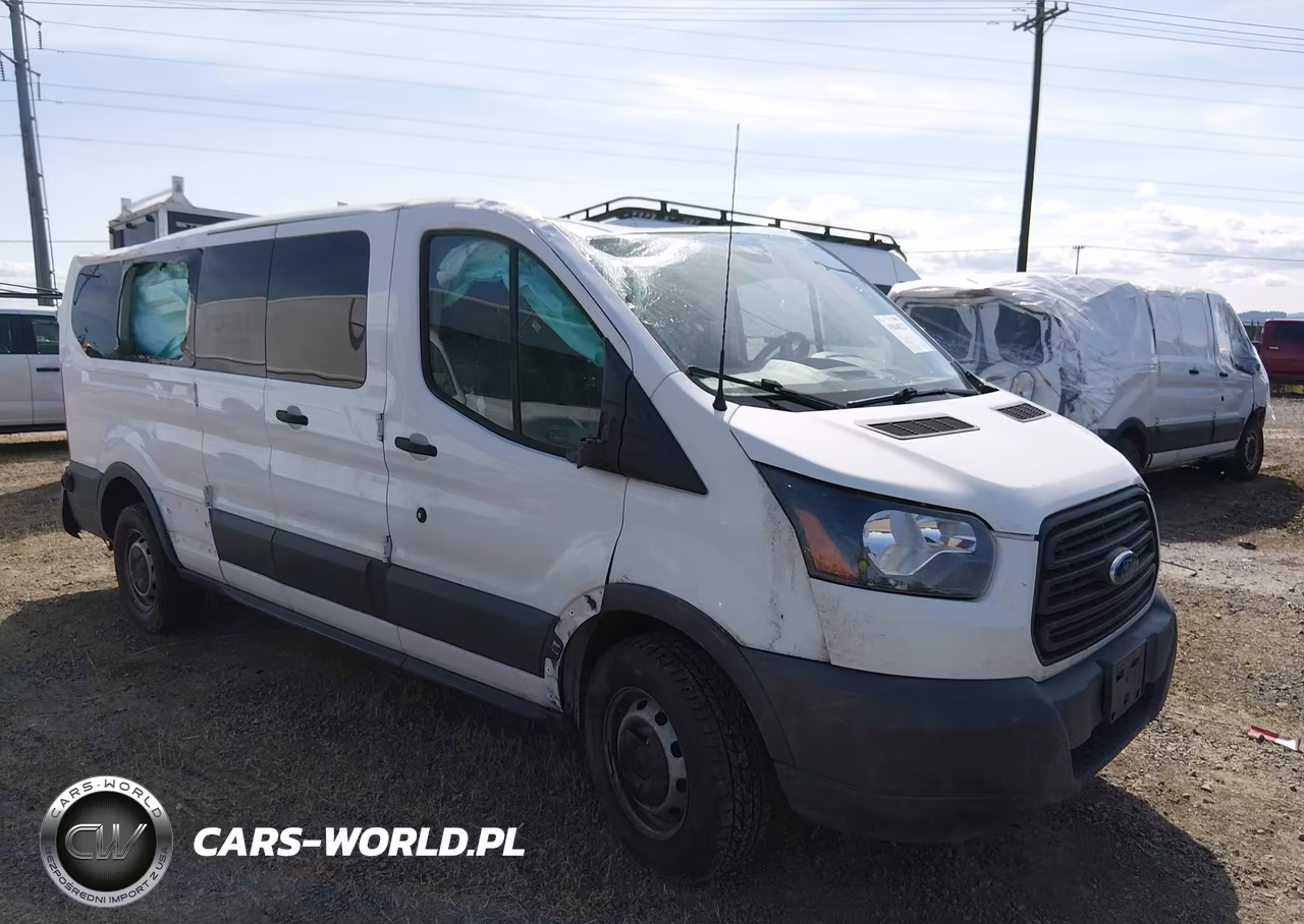 2018 Ford Transit-350 Xl