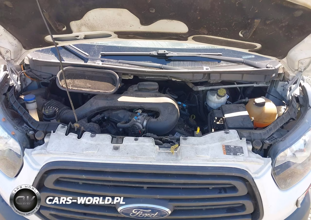 2018 Ford Transit-350 Xl VIN:1FBZX2ZM7JKA36136 - 10