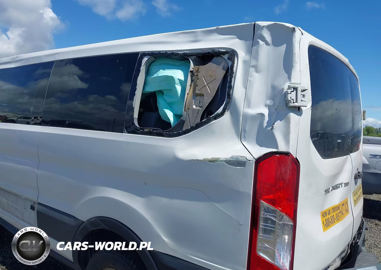 2018 Ford Transit-350 Xl VIN:1FBZX2ZM7JKA36136 - 14