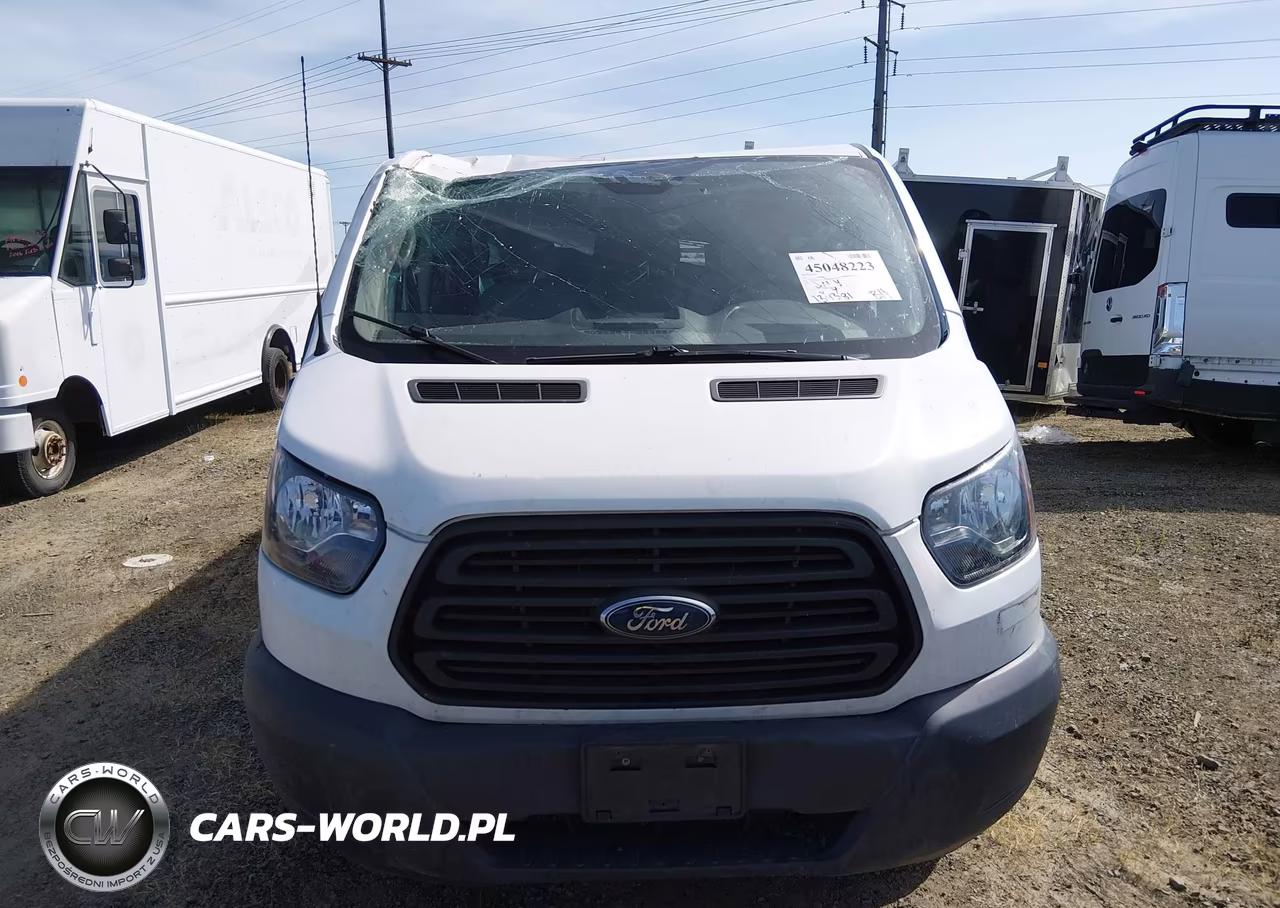 2018 Ford Transit-350 Xl VIN:1FBZX2ZM7JKA36136 - 16