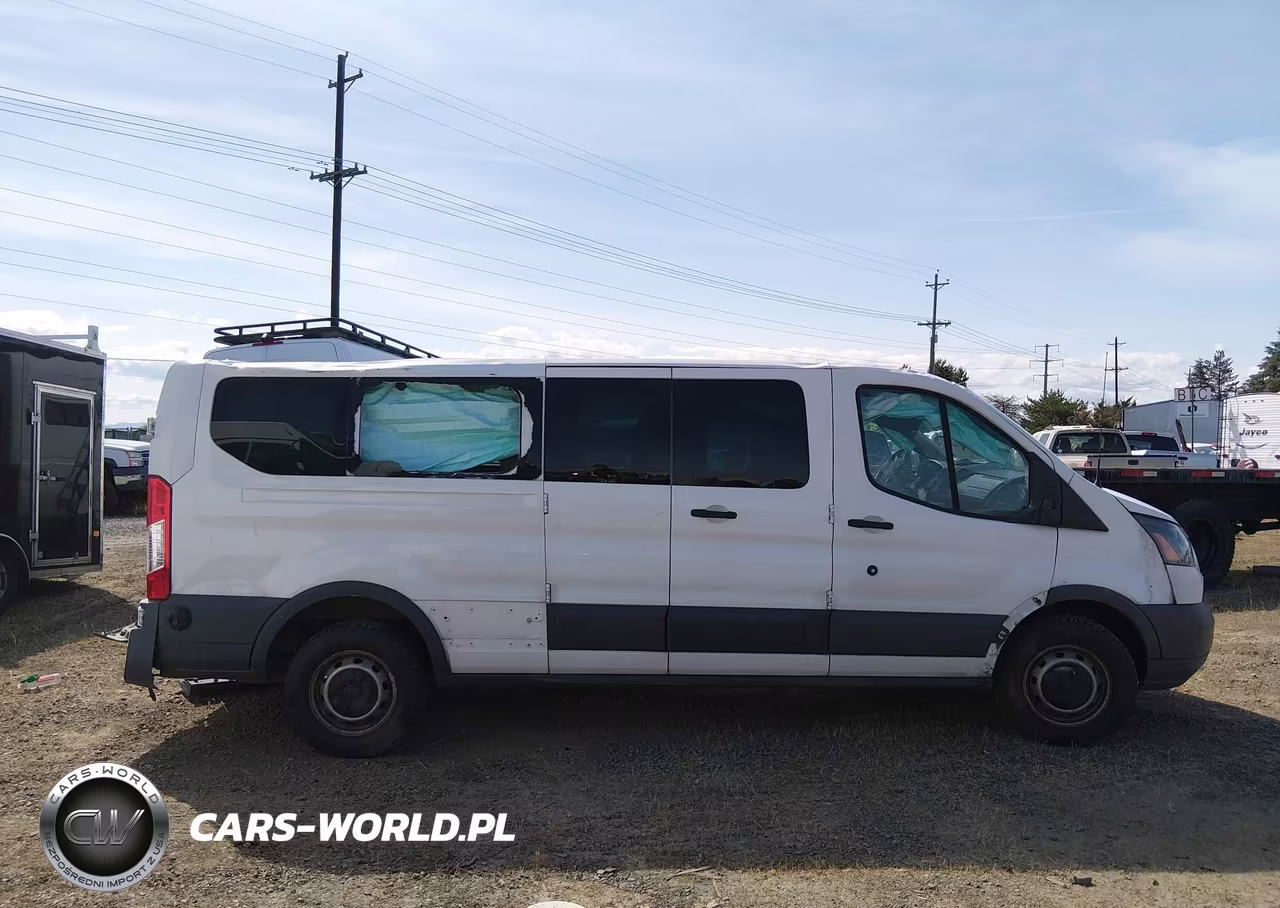 2018 Ford Transit-350 Xl VIN:1FBZX2ZM7JKA36136 - 17