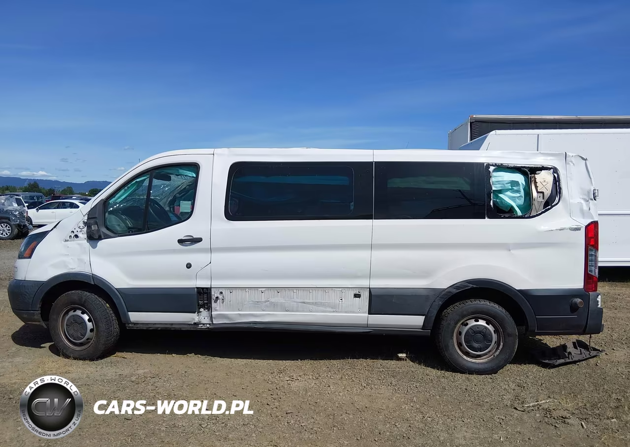 2018 Ford Transit-350 Xl VIN:1FBZX2ZM7JKA36136 - 18