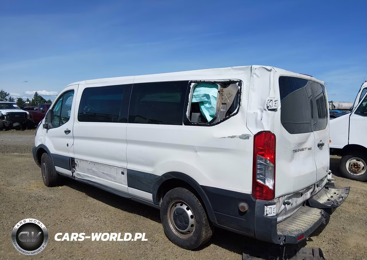2018 Ford Transit-350 Xl VIN:1FBZX2ZM7JKA36136 - 3