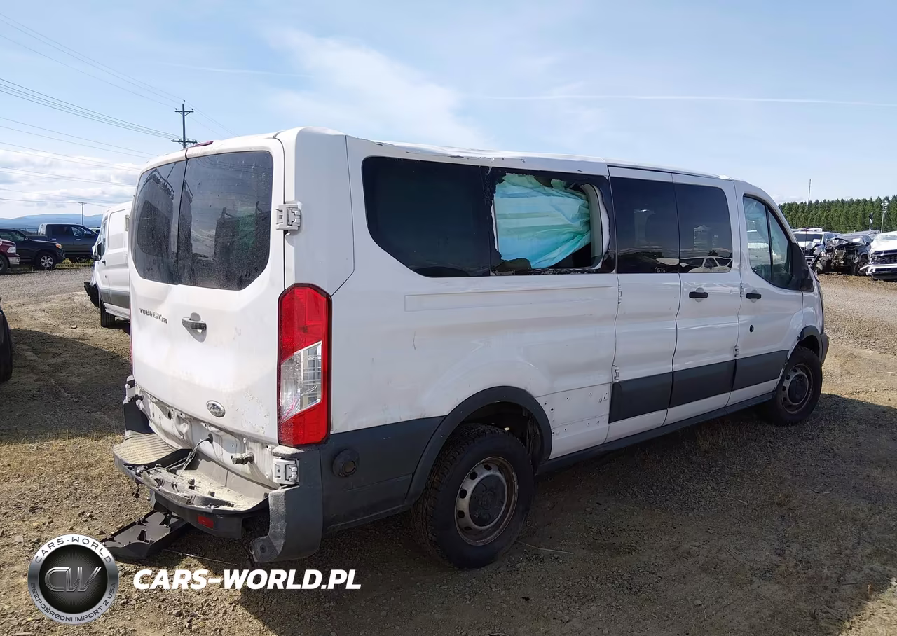 2018 Ford Transit-350 Xl VIN:1FBZX2ZM7JKA36136 - 4